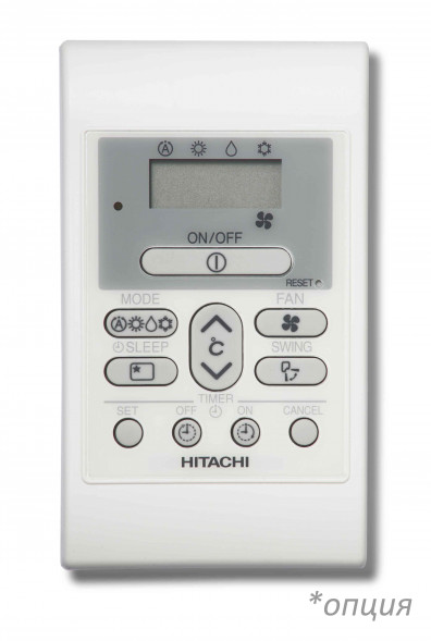 Кондиционер Hitachi RAK-70PPD/RAC-70NPD (без пульта)