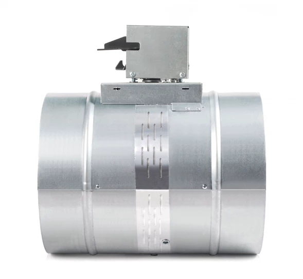 Клапан KPNO-60-1000-NP-SN-EM220-04 огнезадерживающий