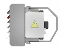 Электрический тепловентилятор Греерс ЕС-12 IP54