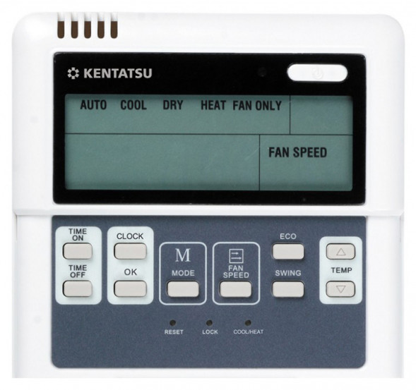 Кассетный кондиционер Kentatsu KSZTA53HFAN1/KSUTA53HFAN1