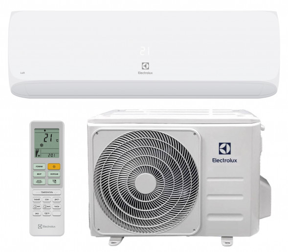 Кондиционер Electrolux EACS-07HAL/N3