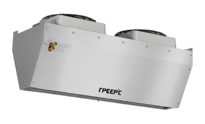 Тепловая завеса водяная ГРЕЕРС ЗВП-М1-150В &mdash; 