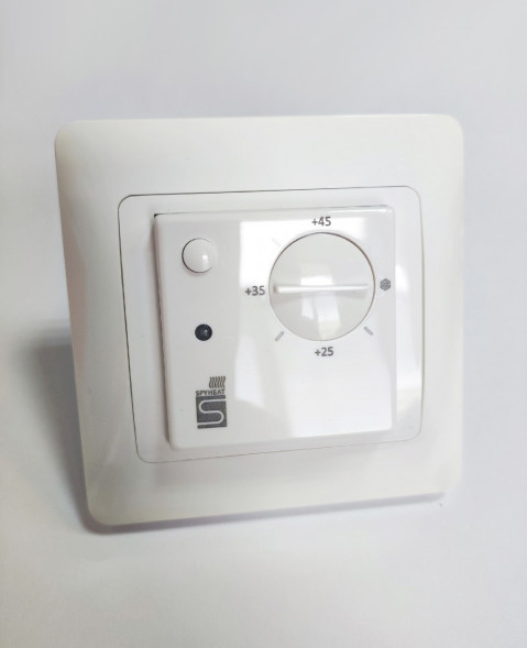 Терморегулятор для теплого пола SpyHeat ETL-308G