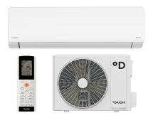 Кондиционер инверторный Daichi ICE50AVQS1R-2/ICE50FVS1R-2