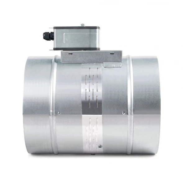 Клапан KPNO-60-450-NP-SN-MN220-04 огнезадерживающий