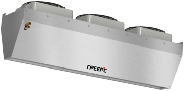 Тепловая завеса водяная ГРЕЕРС ЗВП-М3-200В &mdash; 