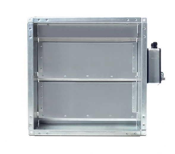 Клапан KPNZ-90-700*700-F2-SN-MN220-ML-04 огнезадерживающий