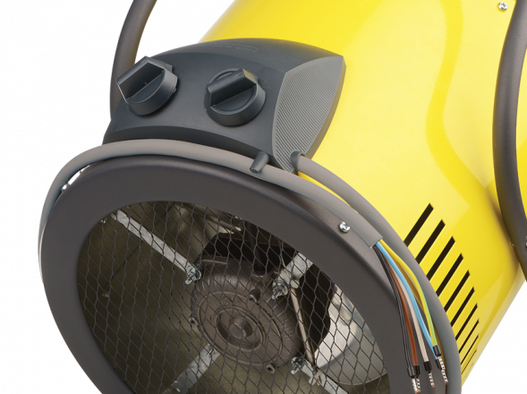 Электрическая тепловая пушка Ballu BHP-P-3