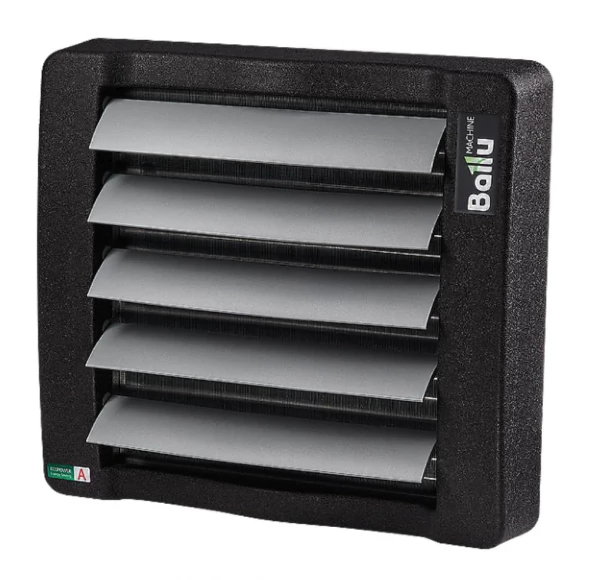 Водяной тепловентилятор Ballu BHP-W3-30-S