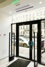 Воздушная завеса Тепломаш КЭВ-П3191A без нагрева