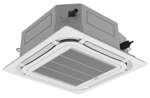 Кассетный инверторный кондиционер Tosot T48H-ILC/I/TF06P-LC/T48H-ILU/O