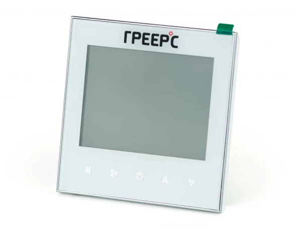 Командоконтроллер AMT со встроенным термостатом Греерс