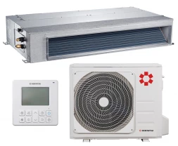 Канальный кондиционер Kentatsu KSKRA53HFAN1R/KSUTA53HFAN1L