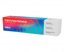 Мат нагревательный Теплолюкс NEO 80 Вт/0,5 кв.м