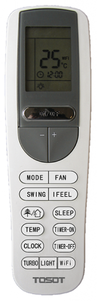 Напольно-потолочный инверторный кондиционер Tosot T18H-ILF/I/T18H-ILU/O