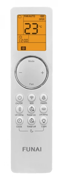 Кондиционер инверторный Funai RAC-I-ON35HP.D01