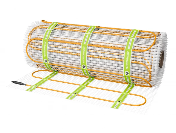 Нагревательный мат Теплолюкс Ultra МНН 170 Вт/1,0 кв.м