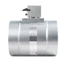 Клапан KPNO-90-200-NP-SN-EM220-04 огнезадерживающий