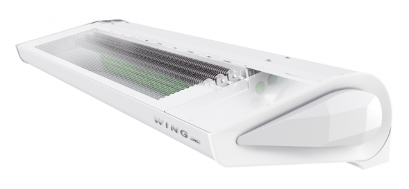 Воздушная завеса WING II C200 AC без нагрева