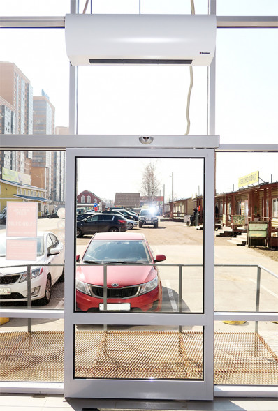 Воздушная завеса Тепломаш КЭВ-П4132A без нагрева