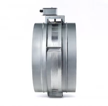 Клапан KPNZ-60-560-NP-SN-MN220-04 огнезадерживающий