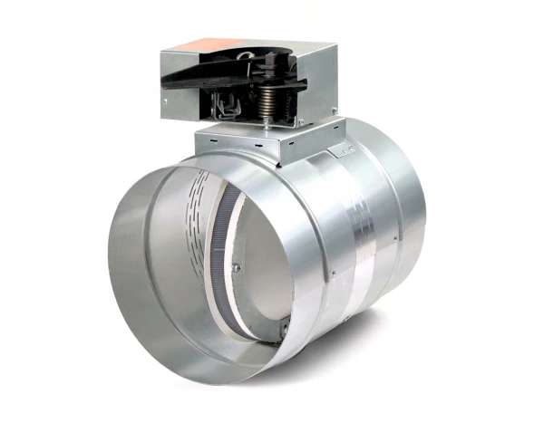 Клапан KPNO-90-500-NP-SN-EM220-04 огнезадерживающий