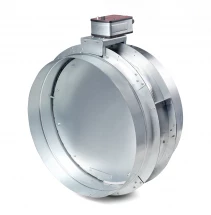 Клапан KPNZ-60-700-NP-SN-MN220-04 огнезадерживающий