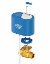 Система защиты от протечки воды Stahlmann Smart 1/2