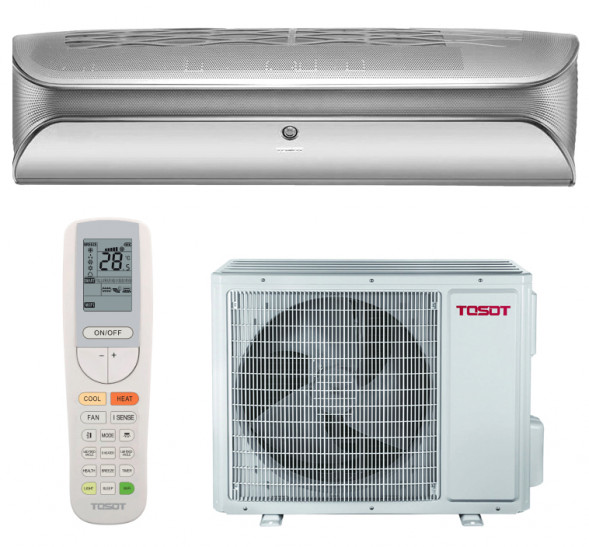 Кондиционер Tosot T09H-STR/I-S/T09H-STR/O