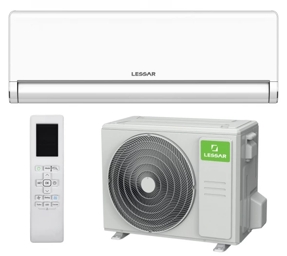 Кондиционер инверторный Lessar LS-HE12KBE2/LU-HE12KBE2
