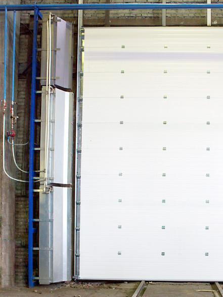 Тепловая завеса Тепломаш КЭВ-175П5060W