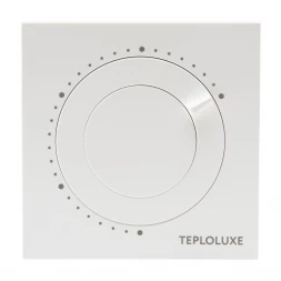 Терморегулятор Теплолюкс Solus белый