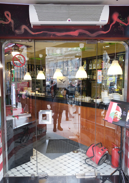 Тепловая завеса Тепломаш КЭВ-6П2011Е