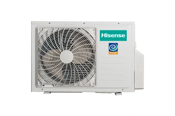 Мульти-сплит-система Hisense 100 м² на 5 комнат 20+20+20+20+25 Zoom