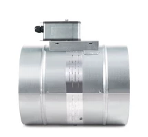 Клапан KPNO-90-160-NP-SN-MN220-04 огнезадерживающий