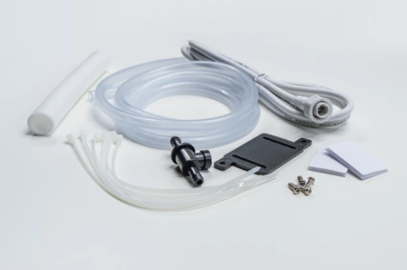 Насос дренажный LP015-15FL (15 л/ч, 15 м, проточный) LAMPRECHT