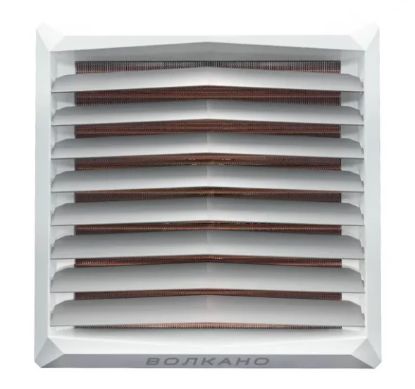 Водяной тепловентилятор Волкано РУ4 AC 10-90 кВт