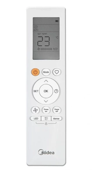 Кассетный кондиционер Midea MCD1-48HRN1-R/MOU-48HN1-LRR/T-MBQ4-04A1