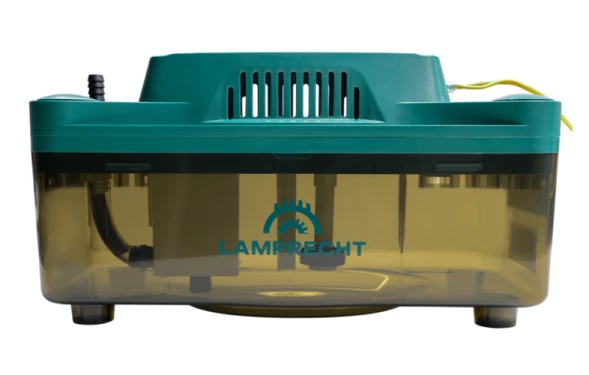 Насос дренажный LP500-08TN (500 л/ч, 8 м, накопительный, емк. 2,3 л) LAMPRECHT
