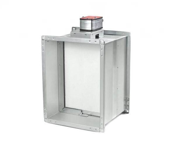 Клапан KPNZ-60-300*300-F2-SN-MN220-04 огнезадерживающий