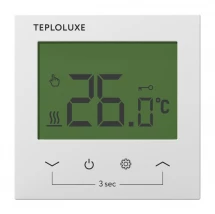 Терморегулятор Теплолюкс Pontus белый