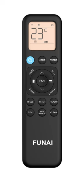 Кондиционер инверторный Funai RAC-I-SN35HP.D05