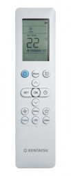 Кондиционер инверторный Kentatsu KSGA70HZRN1W/KSRA70HZRN1