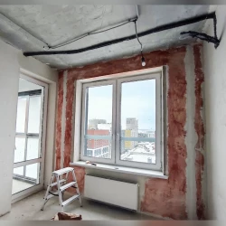 Подготовка под кондиционер 