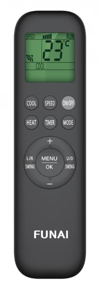 Кондиционер инверторный Funai RAC-I-SG75HP.D05