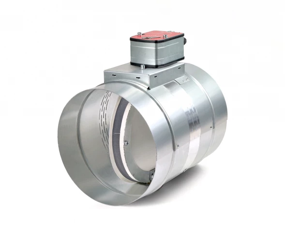 Клапан KPNO-90-800-NP-SN-MN220-04 огнезадерживающий