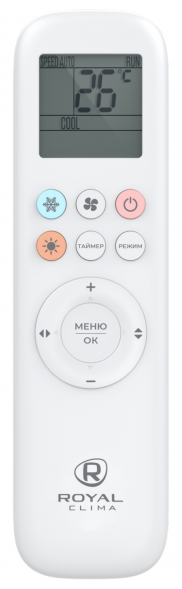 Кассетный кондиционер Royal Clima CO-4C 18HNX/CO-E 18HNX