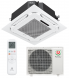 Кассетный кондиционер Royal Clima CO-4C 18HNX/CO-E 18HNX