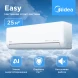 Кондиционер инверторный Midea MSES1S-09FRN8G1/MOES1-09FRN8G1