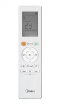 Мульти сплит-система Midea 80 м² на 3 комнаты 20+20+35 Easy